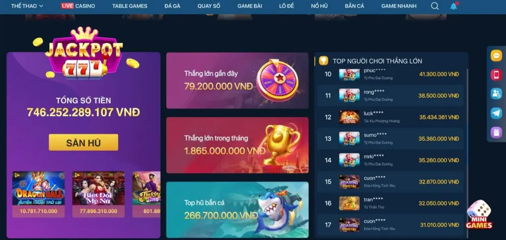 Hình ảnh biểu tượng hoàn trả tiền cho người chơi bắn cá